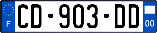 CD-903-DD