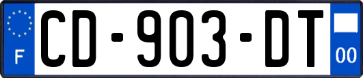 CD-903-DT