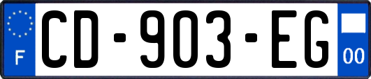 CD-903-EG