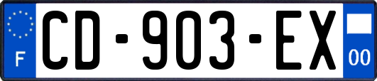 CD-903-EX