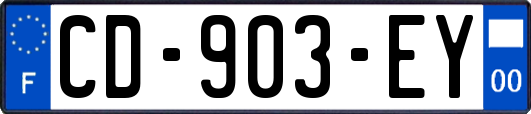 CD-903-EY