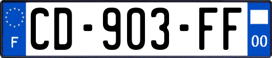 CD-903-FF