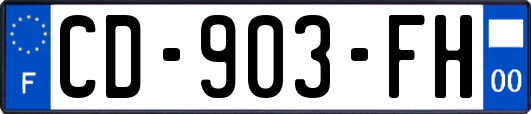 CD-903-FH