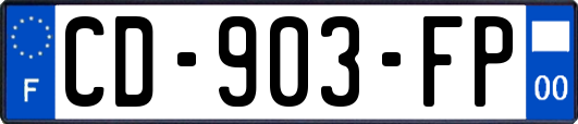 CD-903-FP