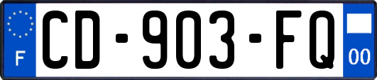 CD-903-FQ