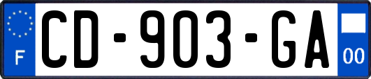 CD-903-GA