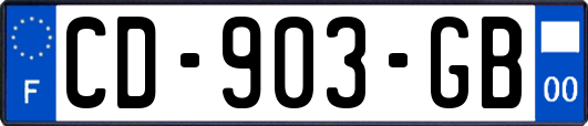 CD-903-GB