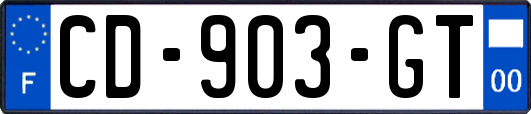 CD-903-GT