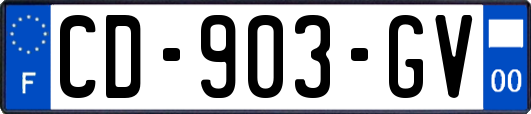 CD-903-GV