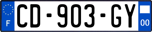 CD-903-GY