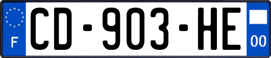 CD-903-HE