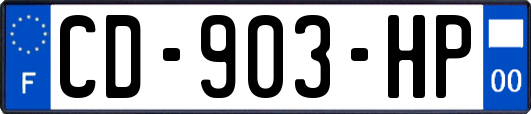 CD-903-HP