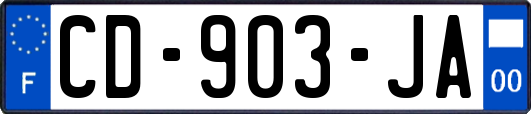 CD-903-JA