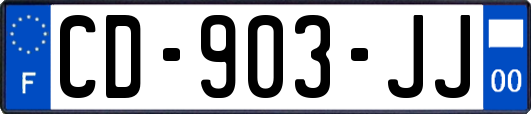 CD-903-JJ