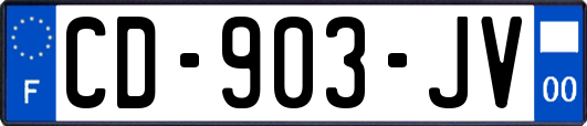 CD-903-JV