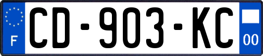 CD-903-KC