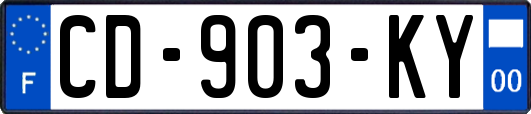 CD-903-KY