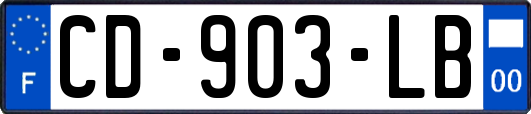 CD-903-LB