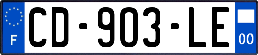 CD-903-LE