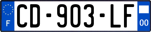 CD-903-LF
