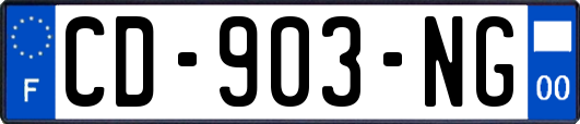CD-903-NG