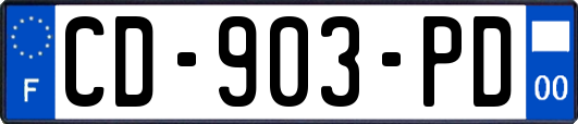 CD-903-PD