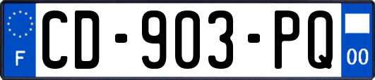 CD-903-PQ