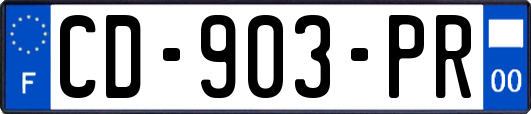 CD-903-PR