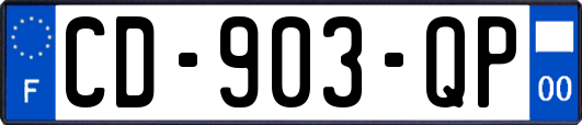 CD-903-QP