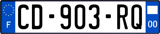 CD-903-RQ