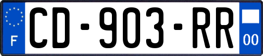 CD-903-RR