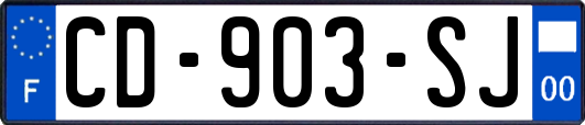 CD-903-SJ