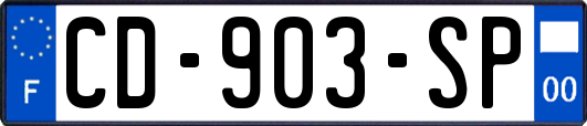 CD-903-SP
