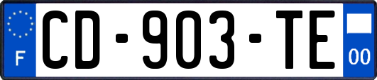 CD-903-TE