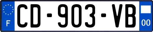 CD-903-VB