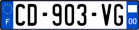 CD-903-VG