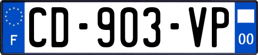 CD-903-VP