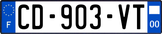 CD-903-VT