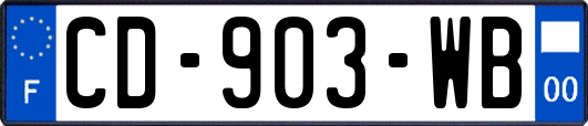 CD-903-WB