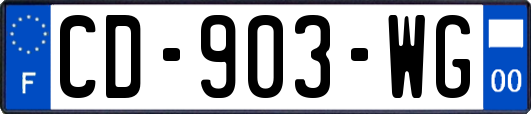 CD-903-WG