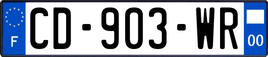 CD-903-WR