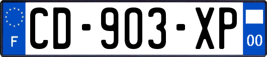 CD-903-XP