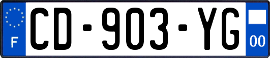 CD-903-YG
