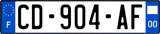 CD-904-AF