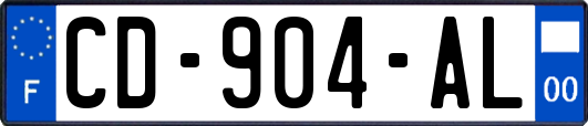 CD-904-AL