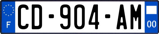 CD-904-AM