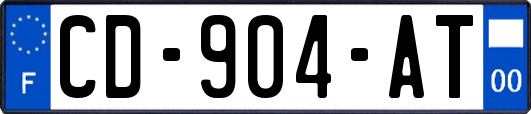 CD-904-AT