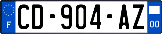 CD-904-AZ