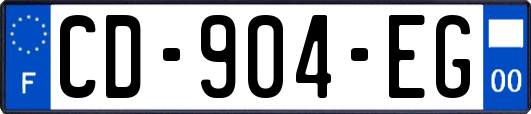 CD-904-EG