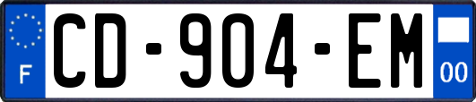 CD-904-EM